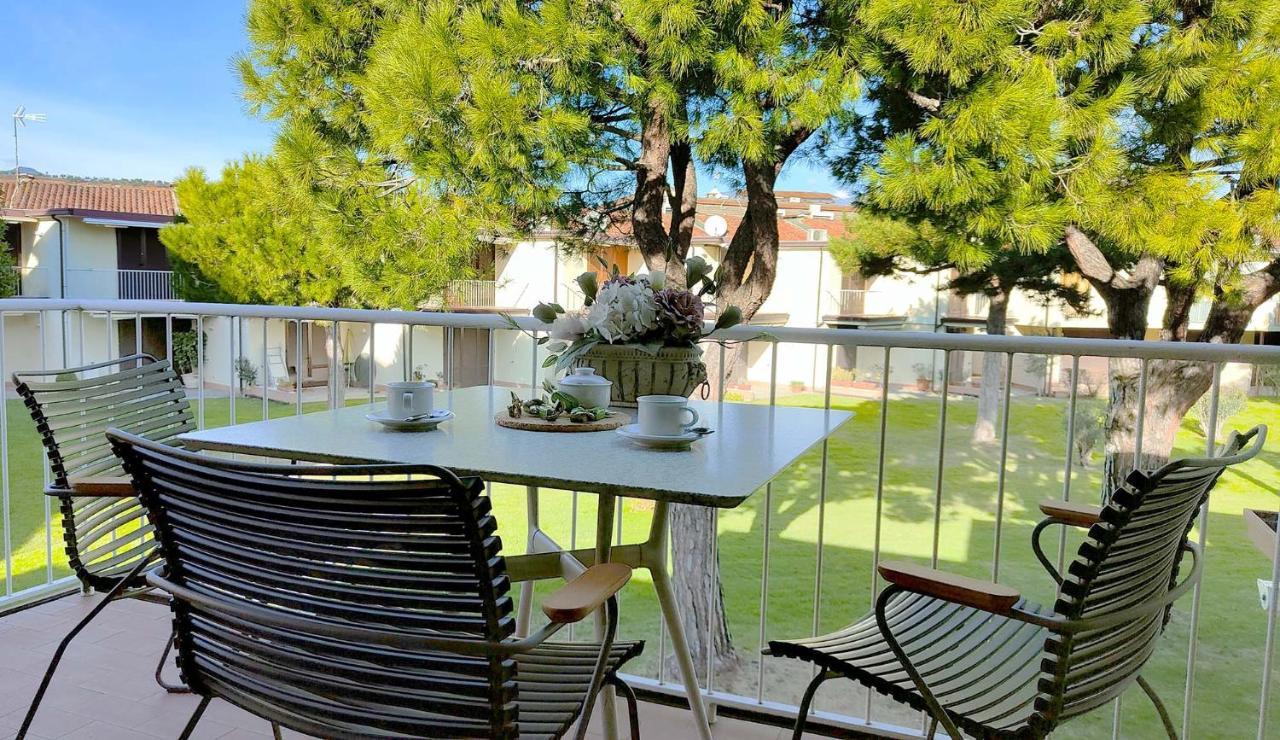 Appartamento Romantica 35 Raffa Exterior foto