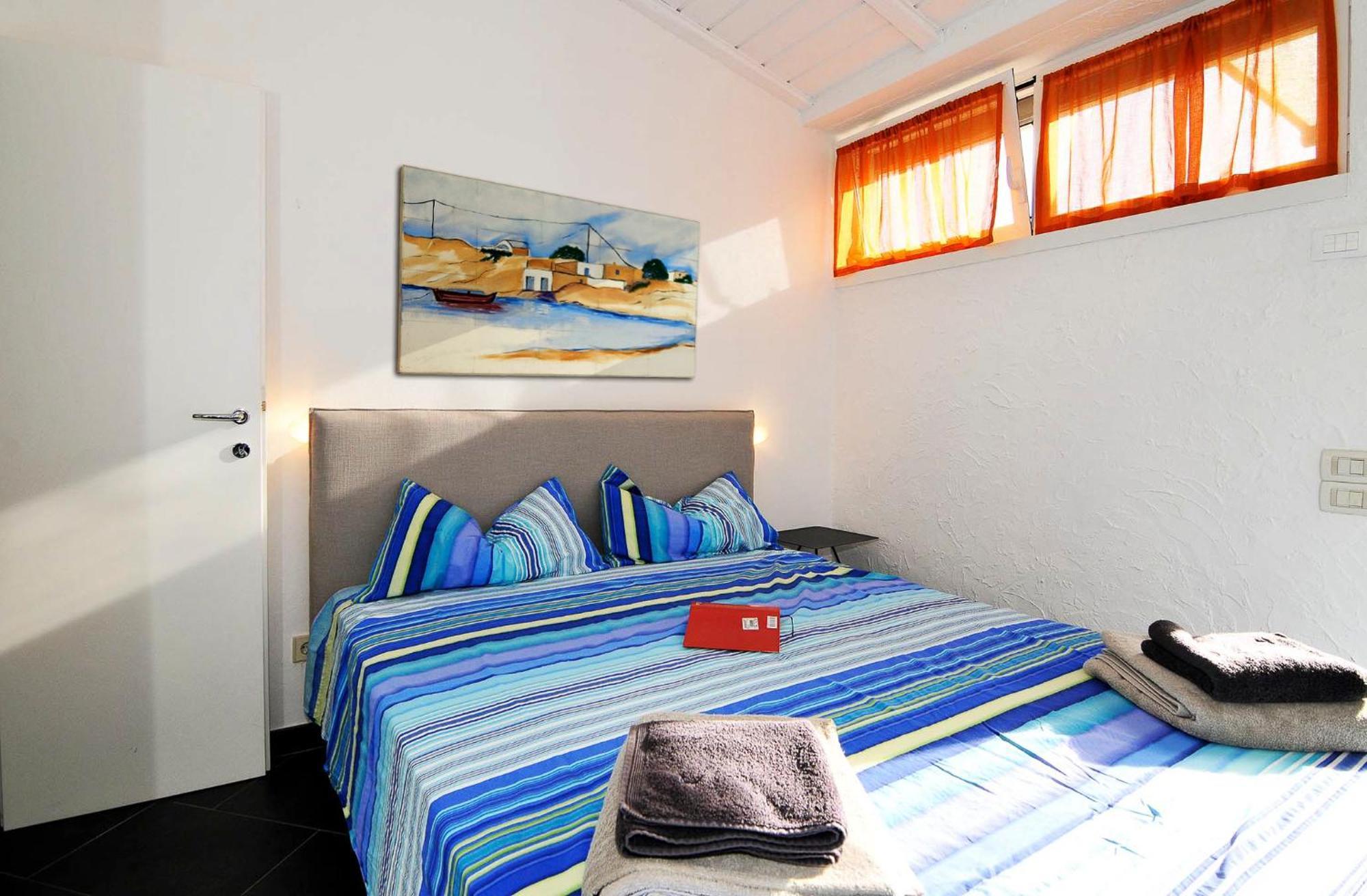 Appartamento Romantica 35 Raffa Exterior foto